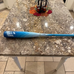 2024 Easton Hype Fire Arctic Flame (-8) 23 oz 31" (Almost New)