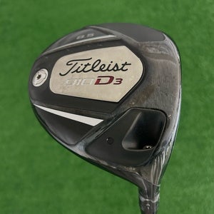 Titleist 910 D3 8.5 Degree Driver / Stiff