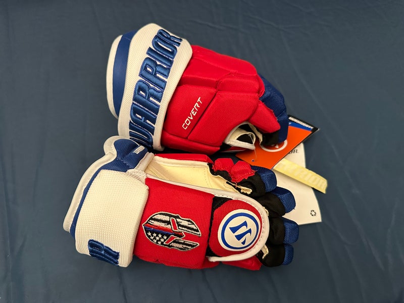 Warrior Covert Pro Gloves 10" (New)