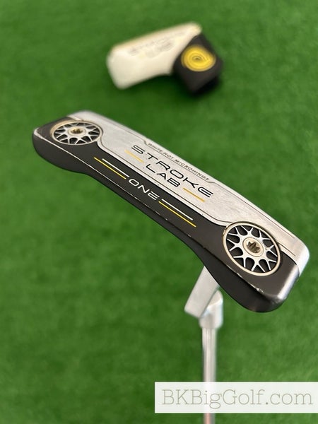 Odyssey Stroke Lab One 34 Putter w Headcover