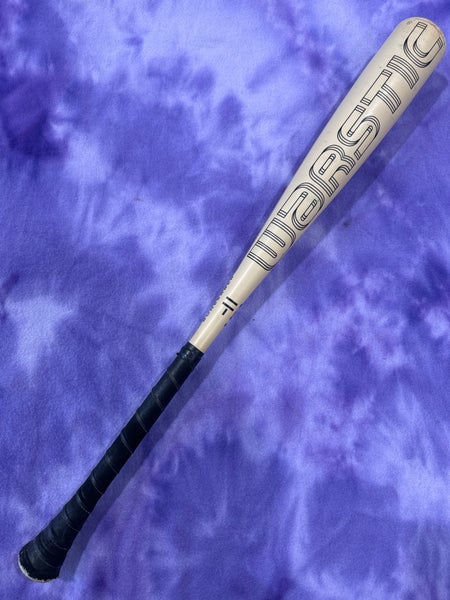 2022 Warstic Bonesaber Alloy Bat USABat Certified (-11) Alloy 17 oz 28" (Used)