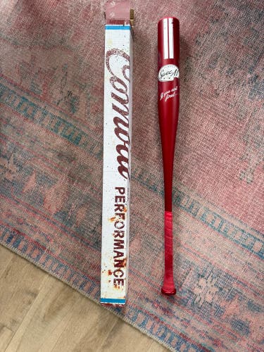 2026 Combat MFG Spec A1 Alloy BBCOR Certified Bat (-3) 30 oz 33" (Used)