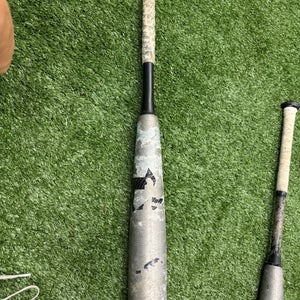 2022 DeMarini The Goods Hybrid BBCOR Certified Bat (-3) 30 oz 33" (Used)
