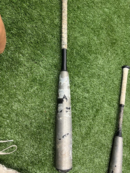 2022 DeMarini The Goods Hybrid BBCOR Certified Bat (-3) 29 oz 32" (Used)