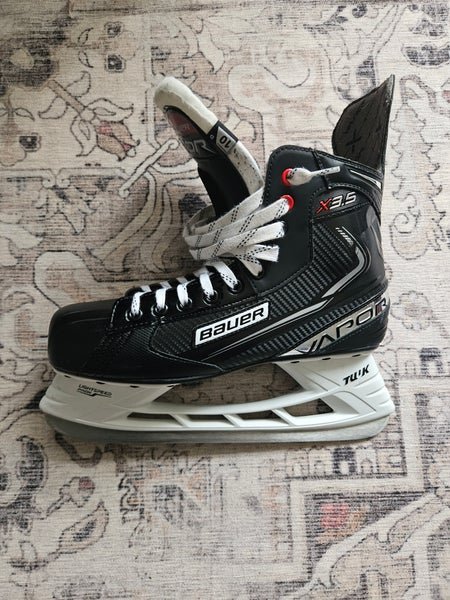Bauer Vapor x 3.5 Hockey Skates Regular Width 10 (Used)