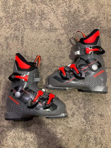 Rossignol Hero J3 Ski Boots | Mondo 19.5 (235mm)