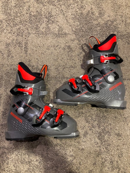 Rossignol Hero J3 Ski Boots | Mondo 19.5 (235mm)