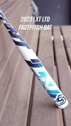 2023 Louisville Slugger LXT Composite Bat (-11) 22 oz 33" (Used)