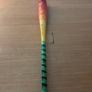 2025 Easton Hype Fire Composite USABat Certified Bat (-11) 17 oz 28" (Used)