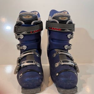 26.5 Lange CRL 80 W Ski Boots (Used)