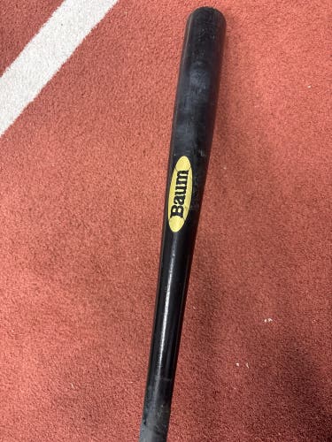 2024 Baum Gold Stock Wood Composite BBCOR Certified Bat (-3) 29 oz 32" (Used)