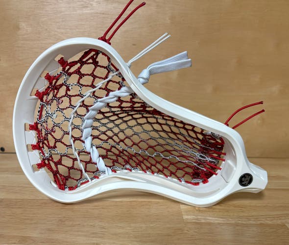 Brand New Primo Sports Darkhorse With TMD Force Darkside Hexagon !0 "Transfusion" Edition Mesh