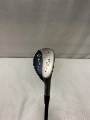 Used Hogan BEN HOGAN CFT HYBRID Mens Individual Iron RH 1 Iron 11490-S000267091