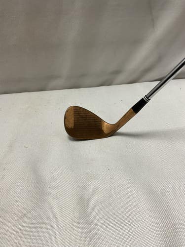Used Cleveland Tour Action BE CU Golf Wedge Mens RH 56 Degree 11490-S000267093