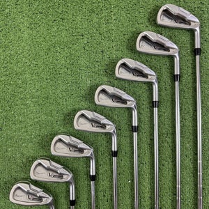 Nike VRS Forged Iron Set 4-PW AW NS Pro 950GH Stiff Flex Steel Right Handed