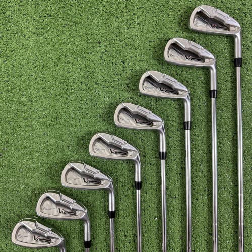 Nike VRS Forged Iron Set 4-PW AW NS Pro 950GH Stiff Flex Steel Right Handed