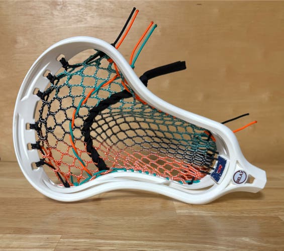 Brand New ReLax Collections RC1 With The Mesh Dynasty Force Hexagon 10 "Midnight Miami" Edition Mesh