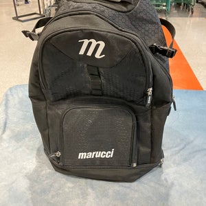 Black MarucciBat Pack (Used)