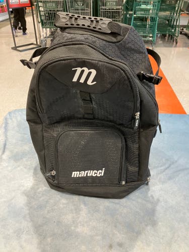 Black MarucciBat Pack (Used)
