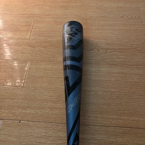 2023 Louisville Slugger Omaha Alloy USABat Certified Bat (-11) 15 oz 27" (Used)