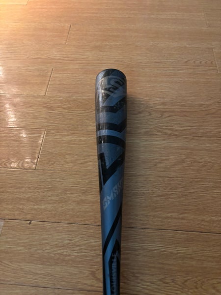 2023 Louisville Slugger Omaha Alloy USABat Certified Bat (-11) 15 oz 27" (Used)