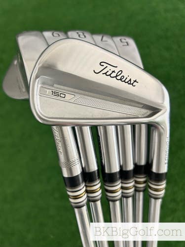 Titleist T150 23 Forged Iron Set 5-P / NS Pro Neo 95 Stiff