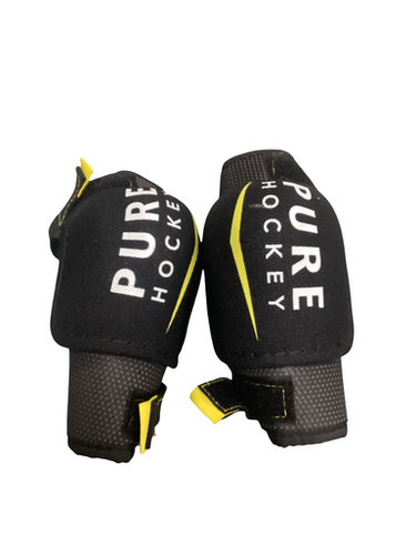 Used PURE HOCKEY Youth Elbow Pads MD 11613-S000171366