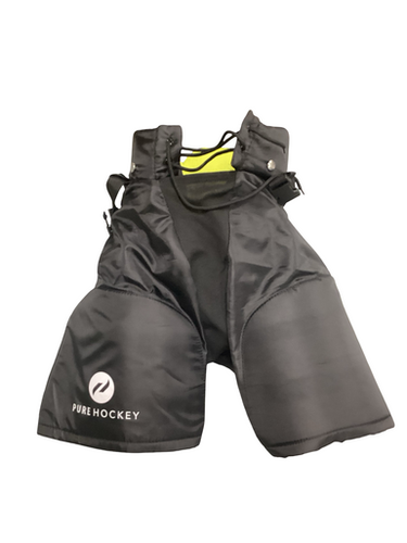 Used PURE HOCKEY Junior Pant Black SM 11613-S000171369