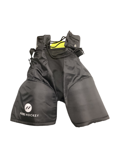 Used PURE HOCKEY Junior Pant Black SM 11613-S000171369