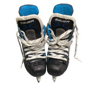 Used Bauer X-LS Junior Hockey Skate Junior 01 11613-S000171365