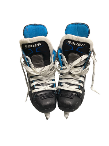 Used Bauer X-LS Junior Hockey Skate Junior 01 11613-S000171365
