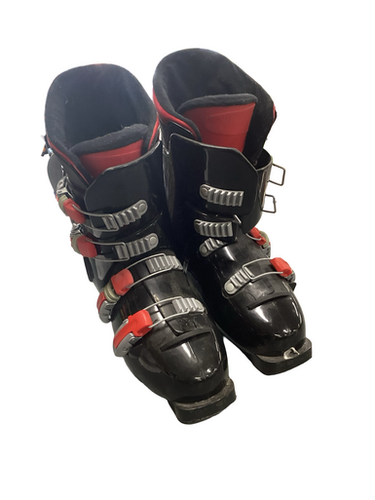 Used Dynafit 3V515 Mens DH Ski Boot Black 275 MP - M09.5 - W10.5 11613-S000171348