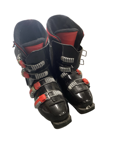 Used Dynafit 3V515 Mens DH Ski Boot Black 275 MP - M09.5 - W10.5 11613-S000171348