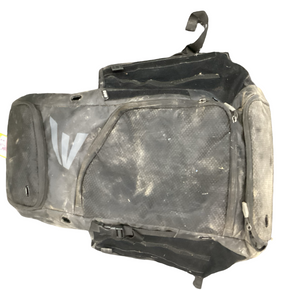 Used Easton CATCHERS BAG BB/SB Player Carry Bag Black 11613-S000171347