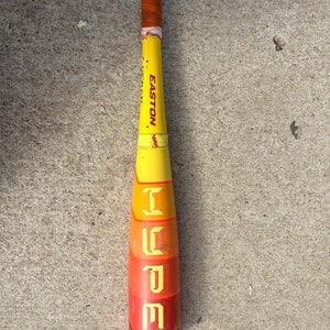2025 Easton Hype Fire Composite USABat Certified Bat (-11) 16 oz 27" (Used)