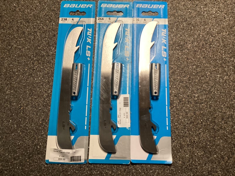 Bauer LS + (New)Edge runner multiple sizes available