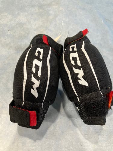 Youth Medium CCM JetSpeed FT455 Elbow Pads (Used)