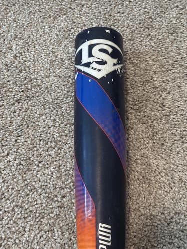 2025 Louisville Slugger Select PWR Hybrid BBCOR Bat (-3) WBL2967010 32/29