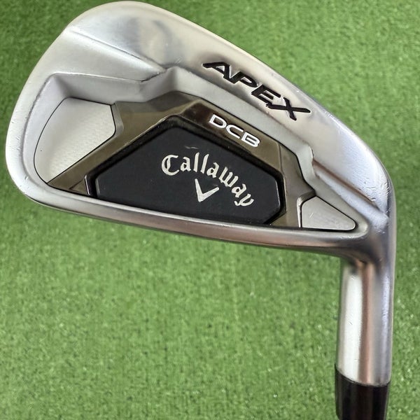 Callaway Apex 21 DCB 4 Iron Recoil ESX 460 F2 Senior Flex -1/2 Short