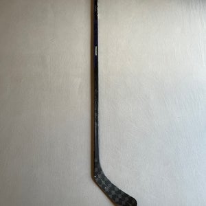 Used 75 Flex P90 Senior CCM RibCor Trigger 7 Pro Left Hand Hockey Stick Pro Stock