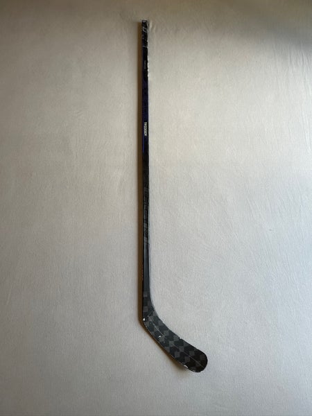 Used 75 Flex P90 Senior CCM RibCor Trigger 7 Pro Left Hand Hockey Stick Pro Stock