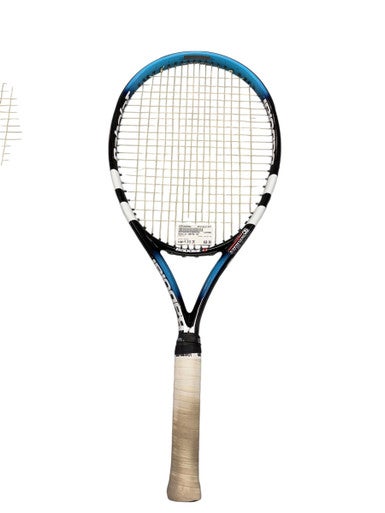 Used Babolat DRIVE OS Adult Tennis Racquet Black 4 3/8" 11307-S000260964
