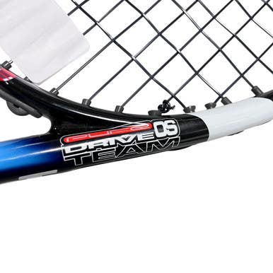Used Babolat DRIVE OS Adult Tennis Racquet Black 4 5/8" 11307-S000260966