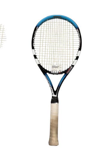 Used Babolat DRIVE OS Adult Tennis Racquet Black 4 3/8" 11307-S000260965