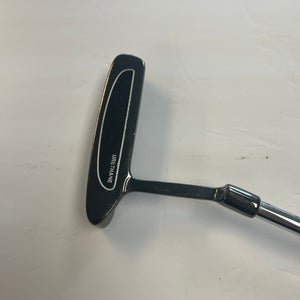 Silver Dunlop Black Max 3 Blade Right Handed Putter 34" (Used)