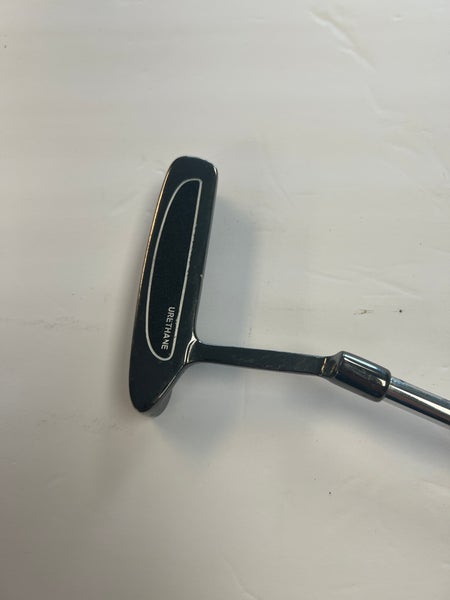 Silver Dunlop Black Max 3 Blade Right Handed Putter 34" (Used)