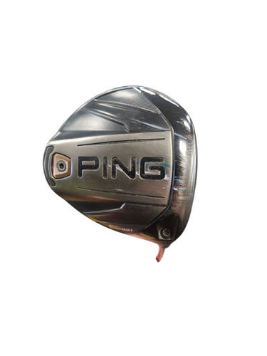 Used Ping G400 Mens Driver RH 10.5 Degree 11850-S000022101