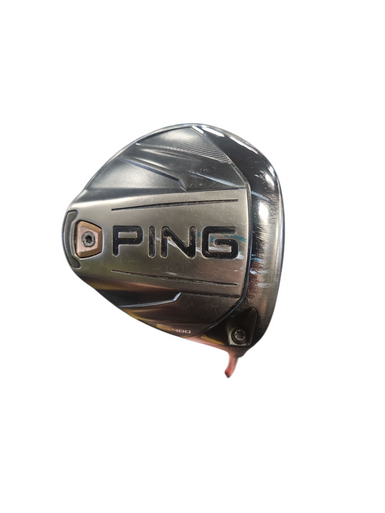 Used Ping G400 Mens Driver RH 10.5 Degree 11850-S000022101