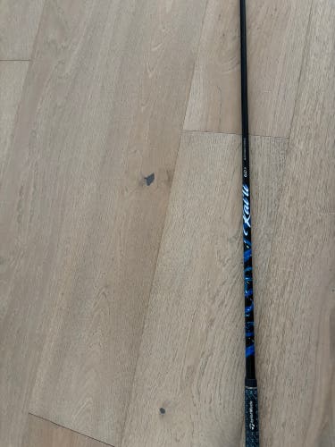 Men's Mitsubishi Rayon Shaft Regular Flex Steel Shaft (New)