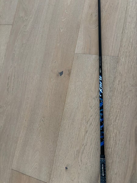 Men's Mitsubishi Rayon Shaft Regular Flex Steel Shaft (New)